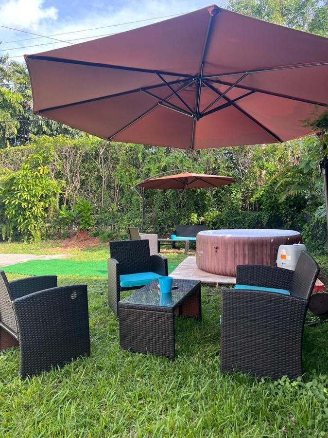 Brazilian Home Coral Gables Eksteriør billede